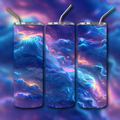 Psychedelic Tumbler