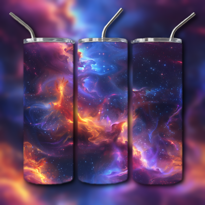 Psychedelic Tumbler