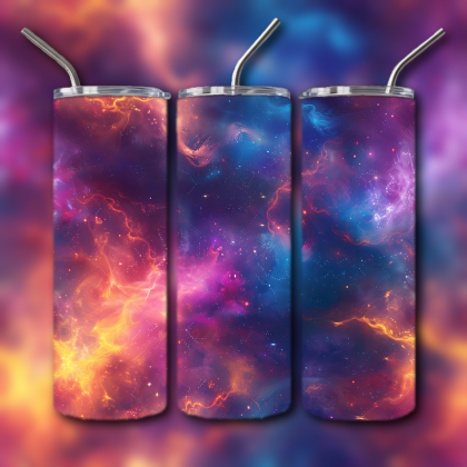 Psychedelic Tumbler
