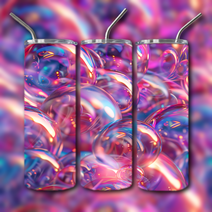 Psychedelic Tumbler