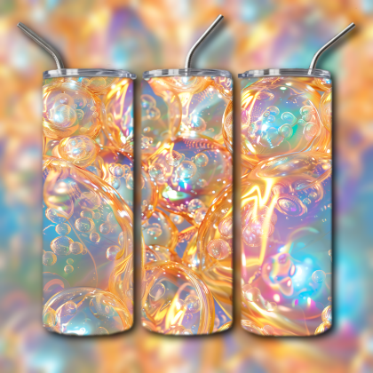 Psychedelic Tumbler