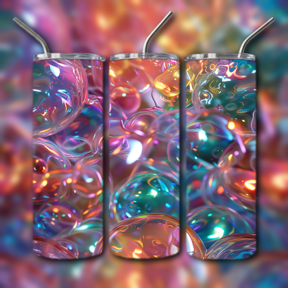 Psychedelic Tumbler