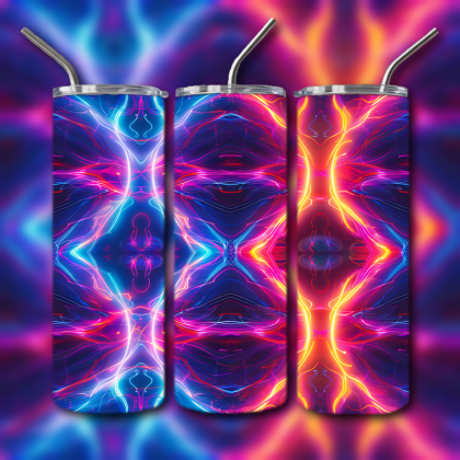 Psychedelic Tumbler
