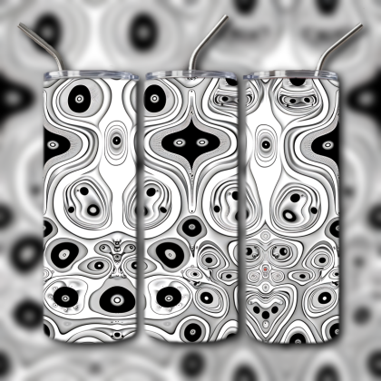Psychedelic Tumbler