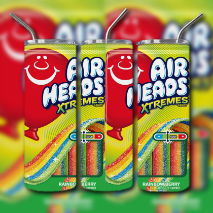 Air Heads Tumbler