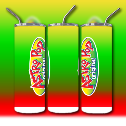 Astro Pop Tumbler