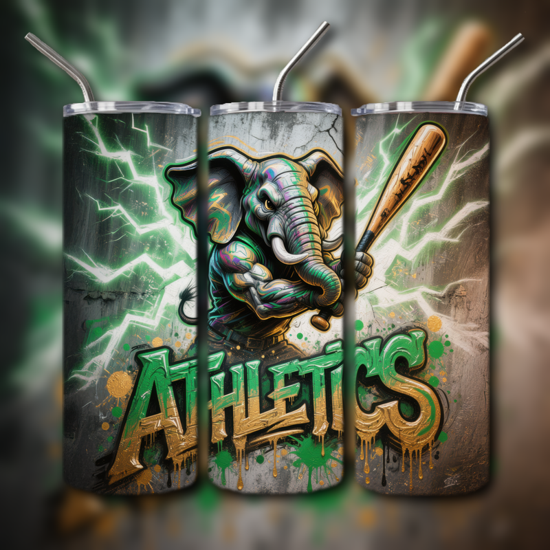Athletics Tumbler V2
