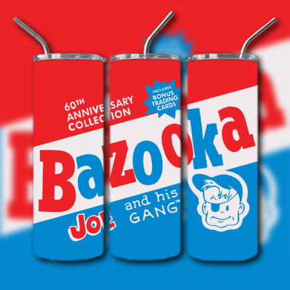 Bazooka v1 Tumbler