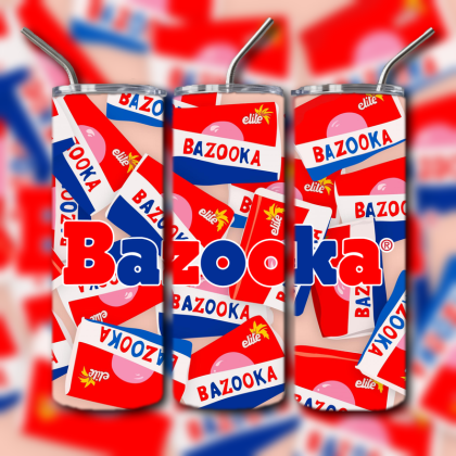 Bazooka v2 Tumbler