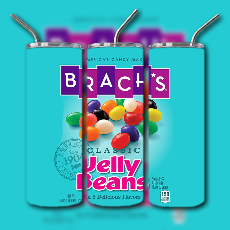 Brachs Jelly Beans Tumbler