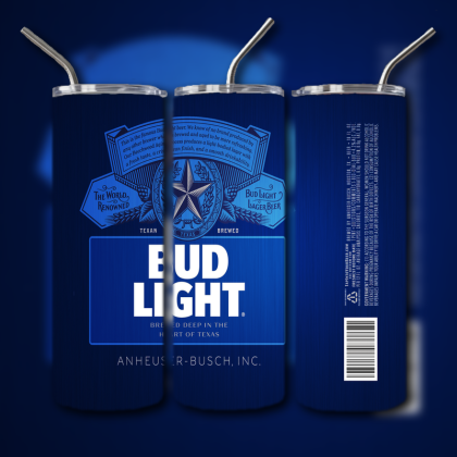 Bud Light Can