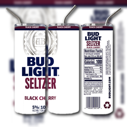 Bud Light Seltzer Black Cherry