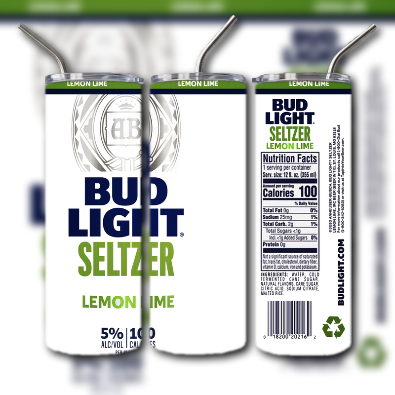 Bud Light Seltzer Lemon Lime