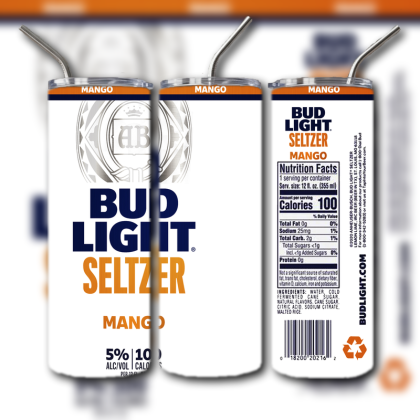 Bud Light Seltzer Mango