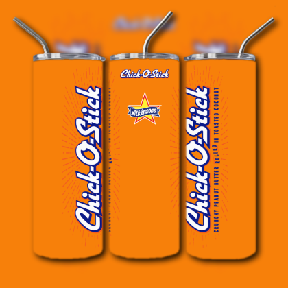 Chico Stick v1 Tumbler