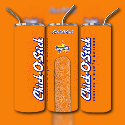 Chico Stick v2 Tumbler