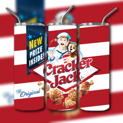 Cracker Jack Tumbler