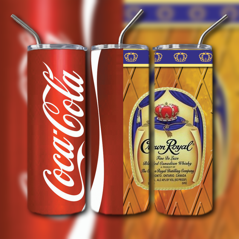 Crown and Coke