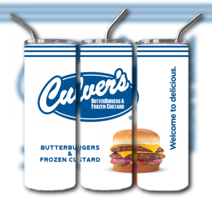Culvers Tumbler