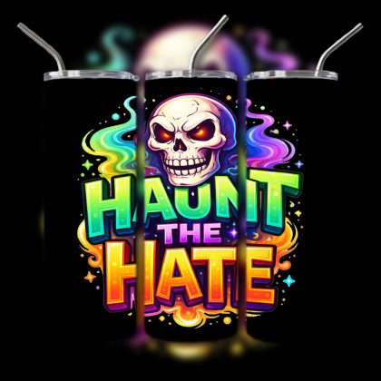 Dark Humor Skull Tumbler