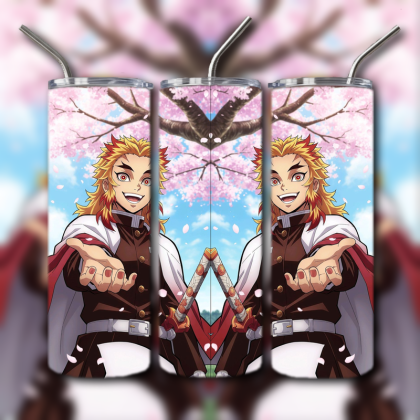 Demon Slayer Tumbler