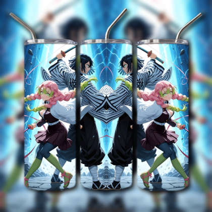 Demon Slayer Tumbler