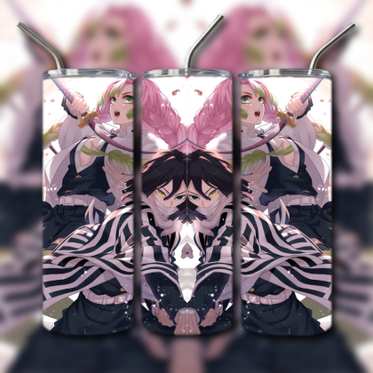 Demon Slayer Tumbler