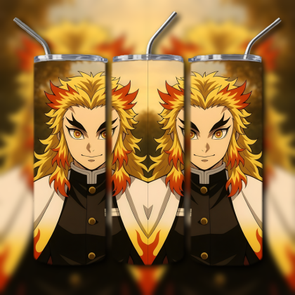 Demon Slayer Tumbler