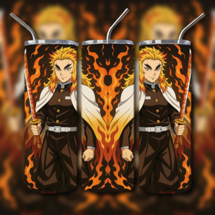Demon Slayer Tumbler