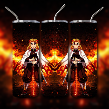 Demon Slayer Tumbler