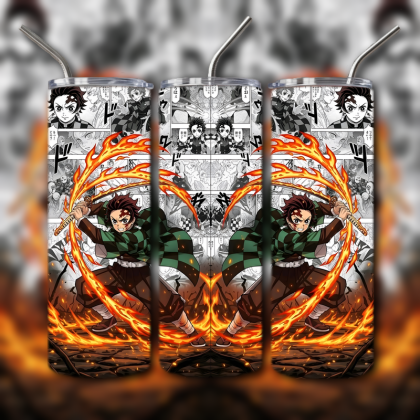 Demon Slayer Tumbler