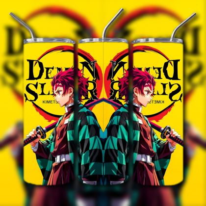 Demon Slayer Tumbler