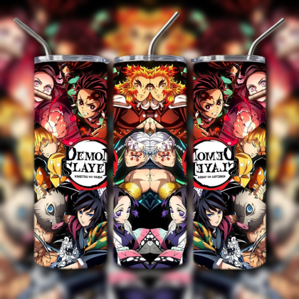 Demon Slayer Tumbler