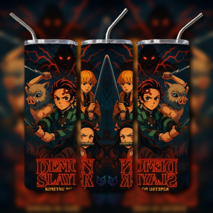 Demon Slayer Tumbler