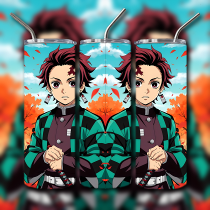 Demon Slayer Tumbler