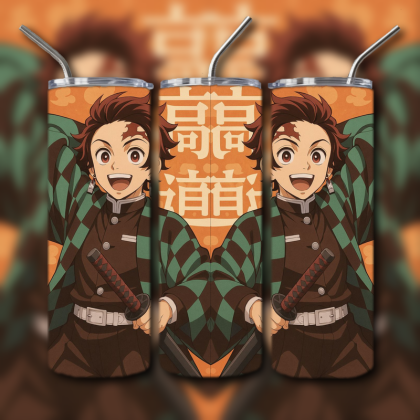 Demon Slayer Tumbler
