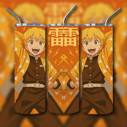 Demon Slayer Tumbler