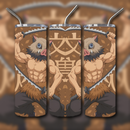 Demon Slayer Tumbler