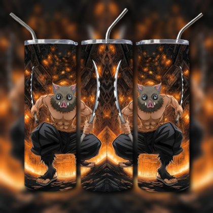 Demon Slayer Tumbler