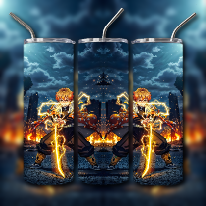 Demon Slayer Tumbler