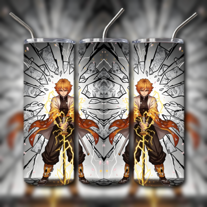 Demon Slayer Tumbler