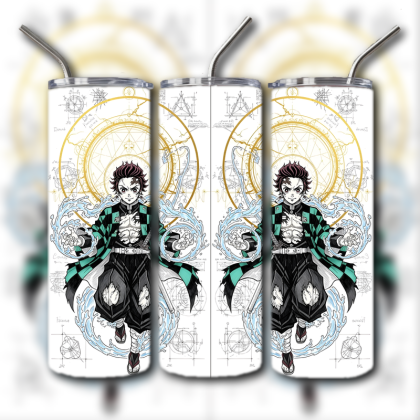 Demon Slayer Tumbler