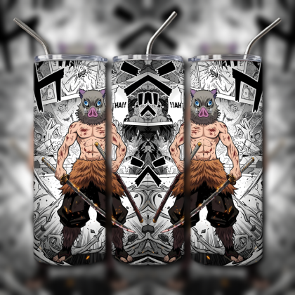 Demon Slayer Tumbler