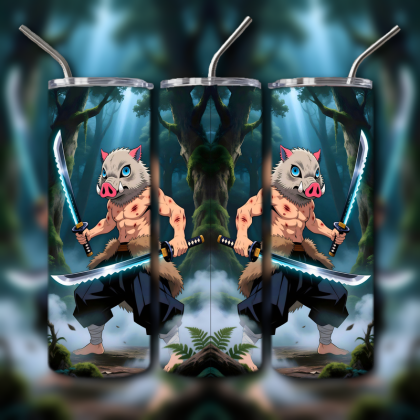 Demon Slayer Tumbler