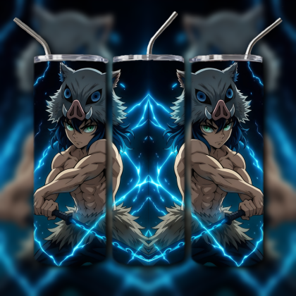 Demon Slayer Tumbler
