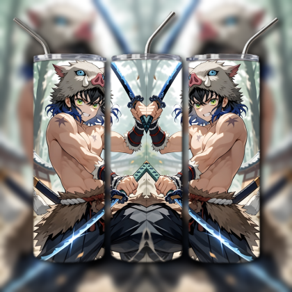 Demon Slayer Tumbler