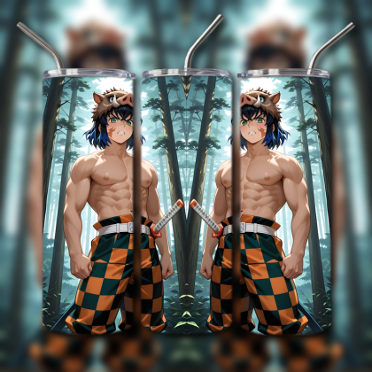 Demon Slayer Tumbler