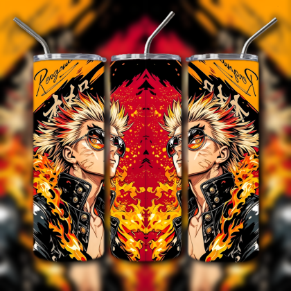 Demon Slayer Tumbler