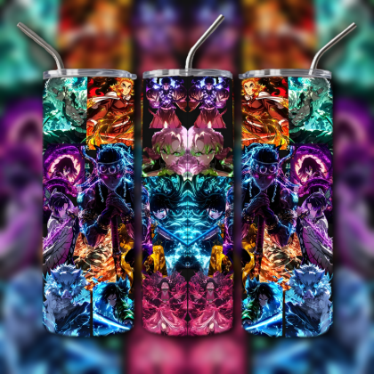 Demon Slayer Tumbler