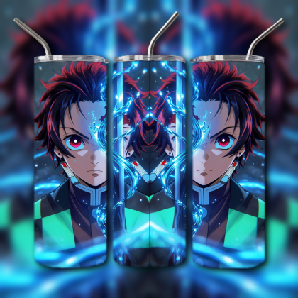 Demon Slayer Tumbler
